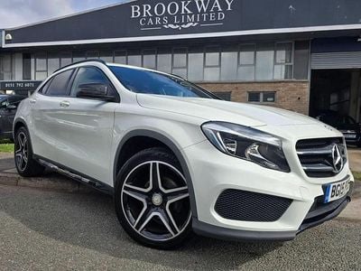 Mercedes GLA200