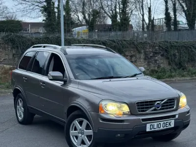Used Volvo XC90