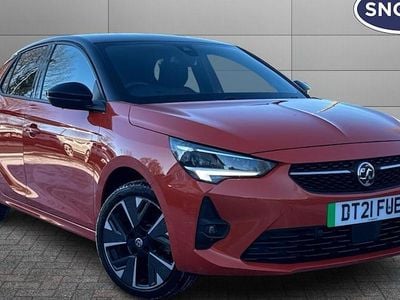 Used 2020 Vauxhall Corsa-e SRi Hatchback | £10,976 (Fair price)