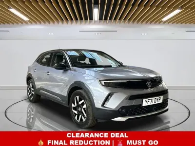 Used Vauxhall Mokka