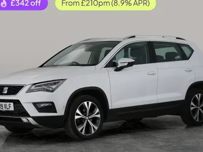 Used Seat Ateca