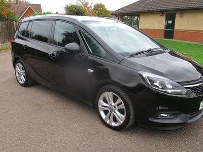 Vauxhall Zafira Tourer