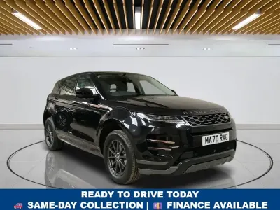 Used Land Rover Range Rover evoque