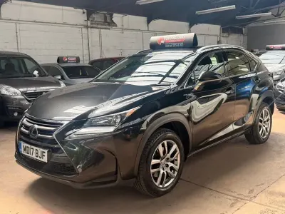 Used Lexus NX300h 2017 SUV