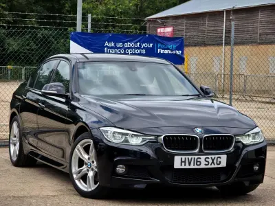 Used BMW 330e