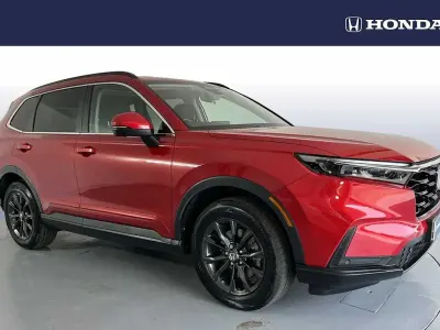 Used Honda CR-V