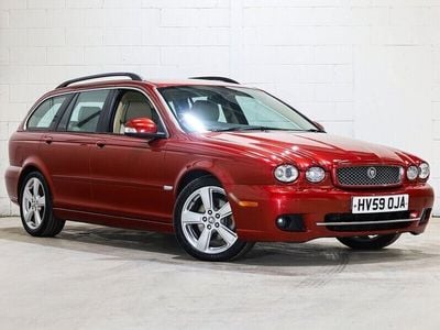 Jaguar X-type