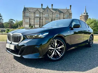 Usado BMW 520