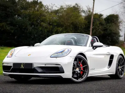 Usado Porsche 718 Boxster