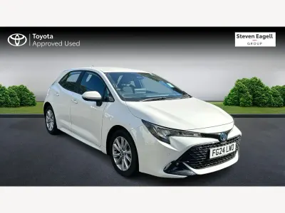 Used Toyota Corolla