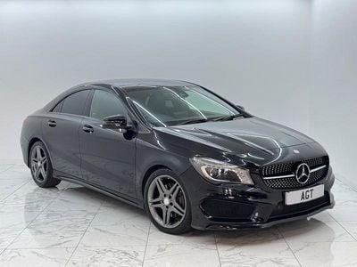 Mercedes CLA220