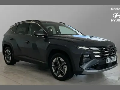 Used Hyundai Tucson