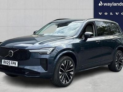 Usado Volvo XC90 Plus 247 HP (181 kW) 2025 Azul SUV