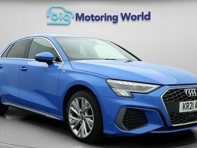 Audi A3 Sportback e-tron