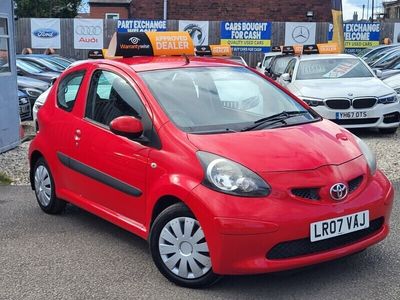 used Toyota Aygo 1.0 VVT-i + 3dr MMT