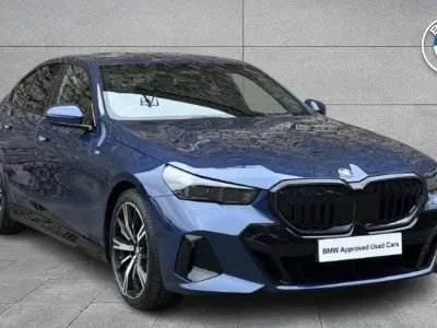 Used BMW 520