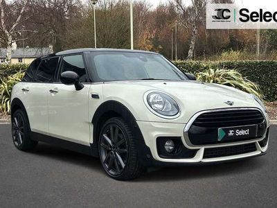 used Mini Cooper Clubman 2.0 D Sport 6dr Auto