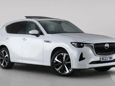 Used Mazda CX-60