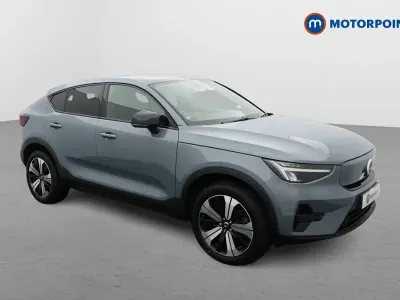 Used Volvo C40 Core 169 kW (231 HP) 2023 Grey SUV