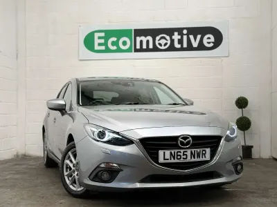 Used Mazda 3