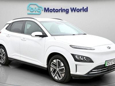 Used Hyundai Kona Premium 150 kW (204 HP) 2022 White SUV