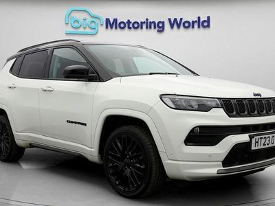 Used 2023 Jeep Compass SUV | £16,100 (Fair price)