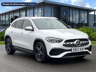 Mercedes GLA200