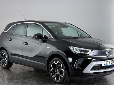 Used Vauxhall Crossland Edition 131 HP (96 kW) 2021 SUV
