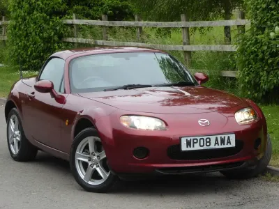Used Mazda MX5