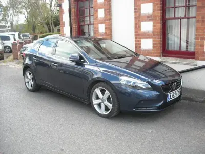 Used Volvo V40
