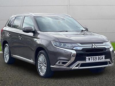 Used Mitsubishi Outlander P-HEV 2020