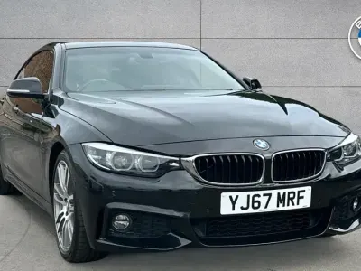 Used BMW 440