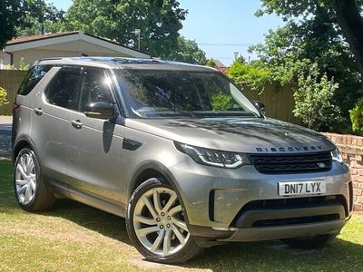 used Land Rover Discovery 3.0 TD6 FIRST EDITION 5d 255 BHP