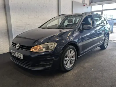 Used VW Golf VII