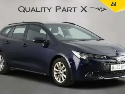 Used Toyota Corolla
