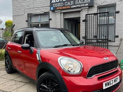 Mini Cooper S Countryman