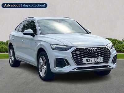 Audi Q5 Sportback