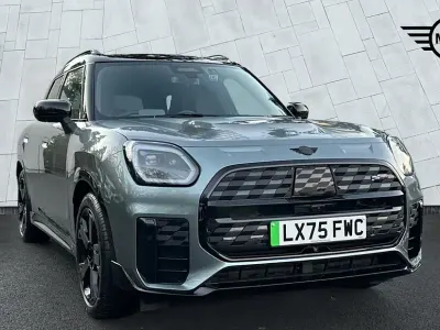 Used Mini Countryman Sport 230 kW (313 HP) 2025 SUV