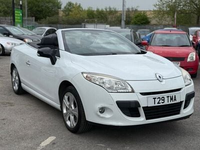 Renault Mégane Cabriolet