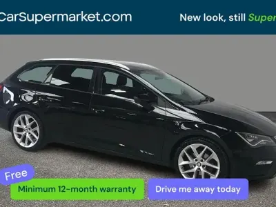 Second-hand Seat Leon