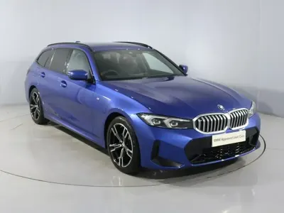 Used BMW 320 M Sport 2026 Estate