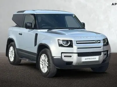 Used Land Rover Defender 2024 Silver SUV