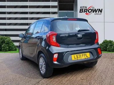 Used Kia Picanto