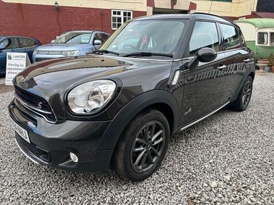 Mini Cooper SD Countryman