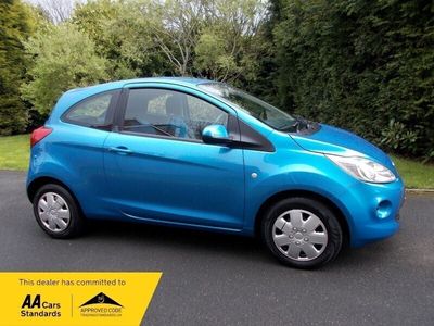 used Ford Ka 1.2 Edge 3dr [Start Stop]