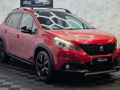 Second-hand Peugeot 2008 GT-line 2008