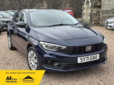 Käytetty Fiat Tipo