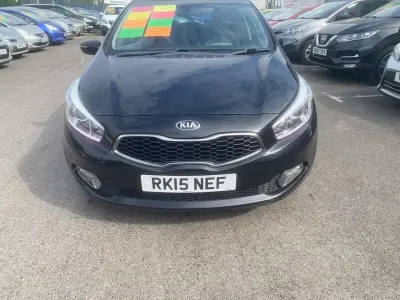 Używany Kia Ceed