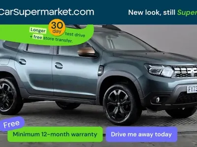 Begagnad Dacia Duster Extreme 99 HK (72 kW) 2024 SUV
