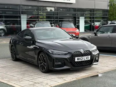 Usado BMW 430